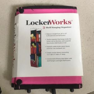Locker Shelves